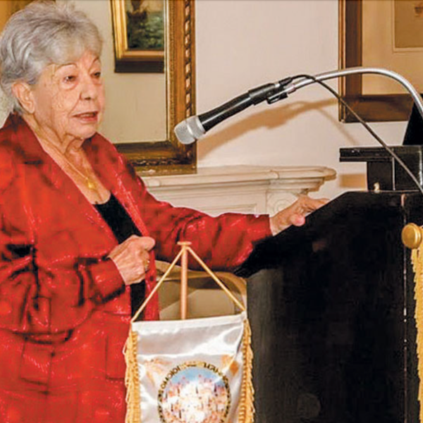 Λίλα Μαραγκού (1938–2025): Η αρχαιολόγος που έκανε την Αμοργό παγκόσμιο σημείο αναφοράς