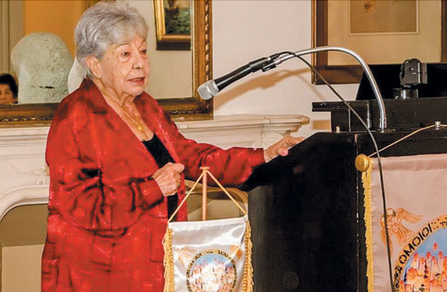 Λίλα Μαραγκού (1938–2025): Η αρχαιολόγος που έκανε την&hellip;