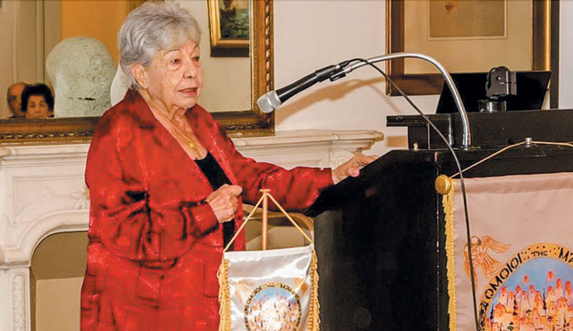 Λίλα Μαραγκού (1938–2025): Η αρχαιολόγος που έκανε την…