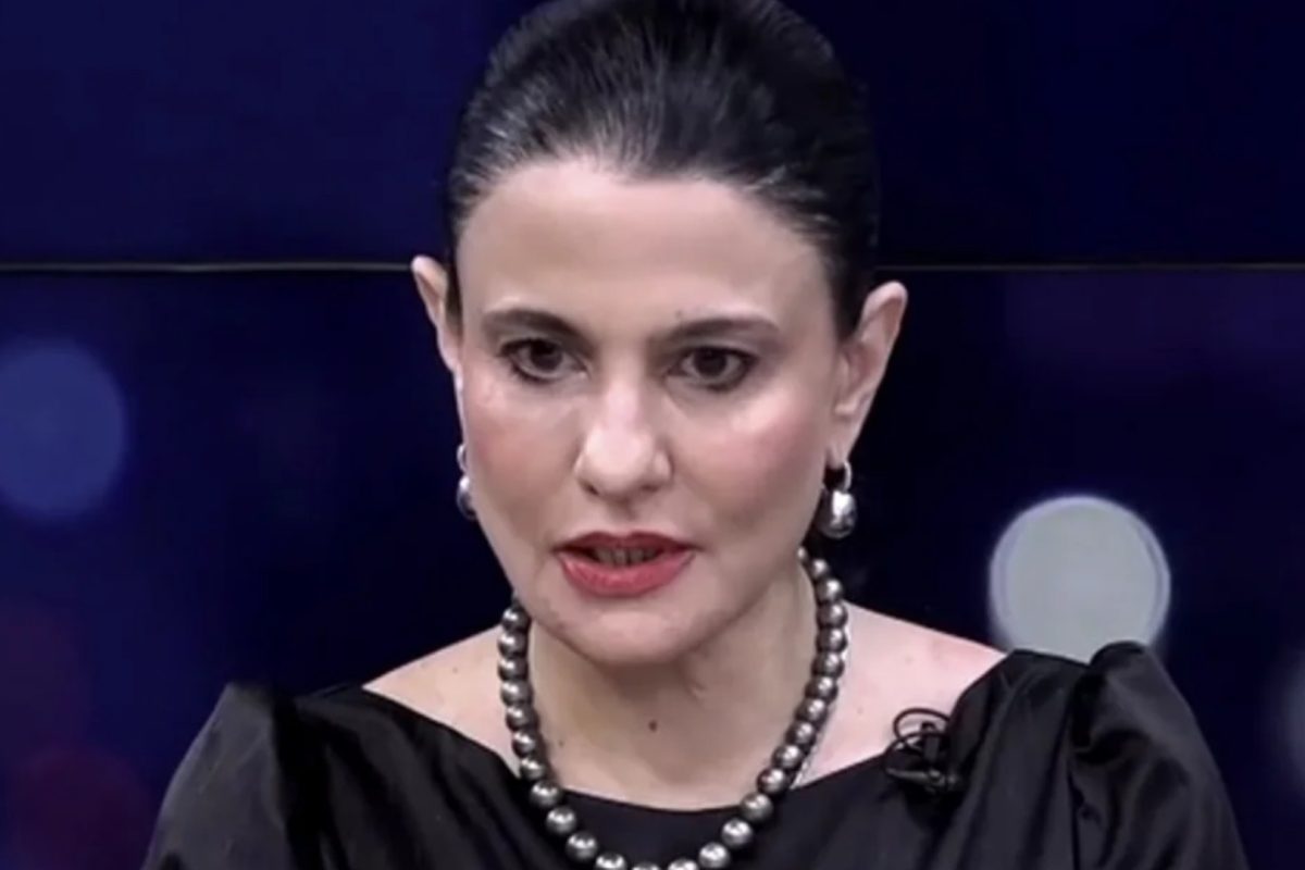 Πολιτικός φορέας «εκτός συστήματος»: Πώς περιέγραψε η Μαρία Γρατσία το εγχείρημα με επικεφαλής…