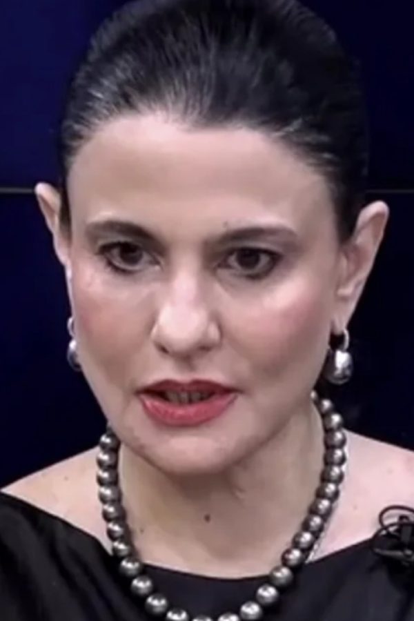 Πολιτικός φορέας «εκτός συστήματος»: Πώς περιέγραψε η Μαρία Γρατσία το εγχείρημα με επικεφαλής τη Μαρία Καρυστιανού