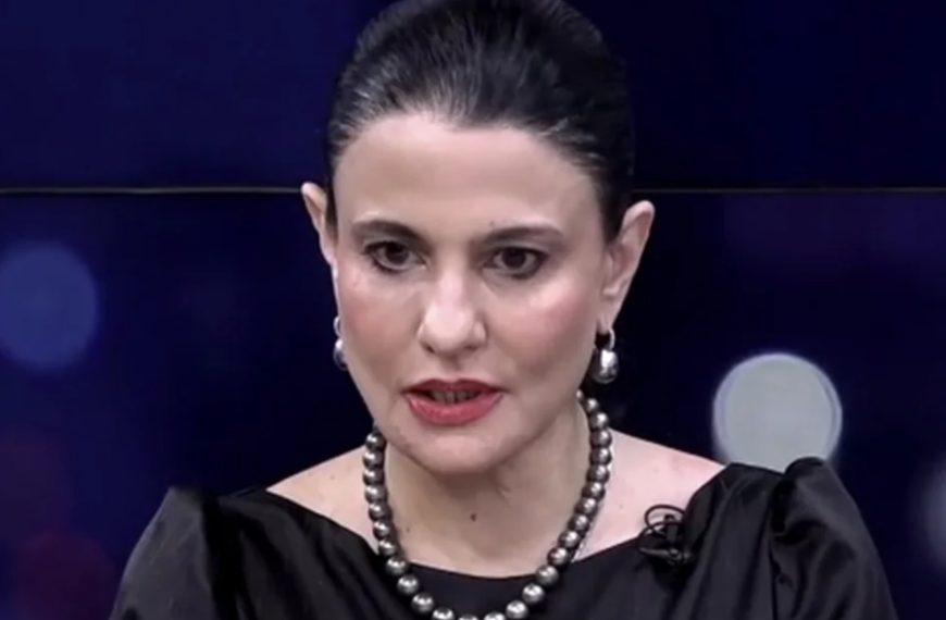 Πολιτικός φορέας «εκτός συστήματος»: Πώς περιέγραψε η Μαρία Γρατσία το εγχείρημα με&hellip;