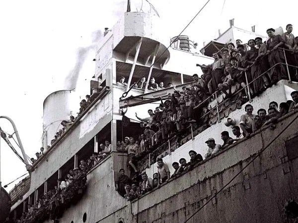 Το Ματαρόα και το ταξίδι της σωτηρίας της ελληνικής διανόησης