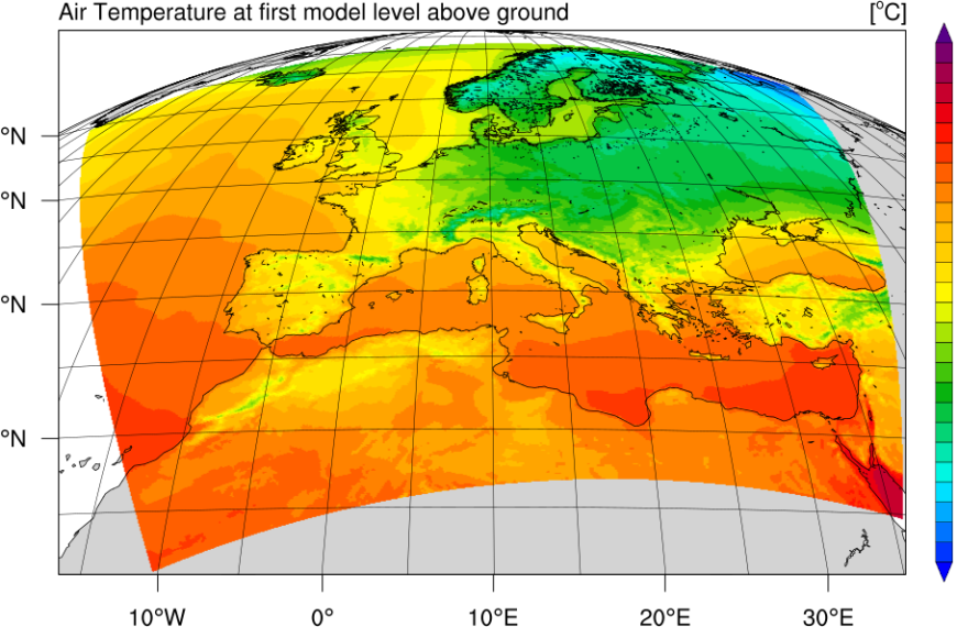 Άνοιγμα και ελεύθερη διάθεση των μετεωρολογικών δεδομένων για την καλύτερη αξιοποίησή τους