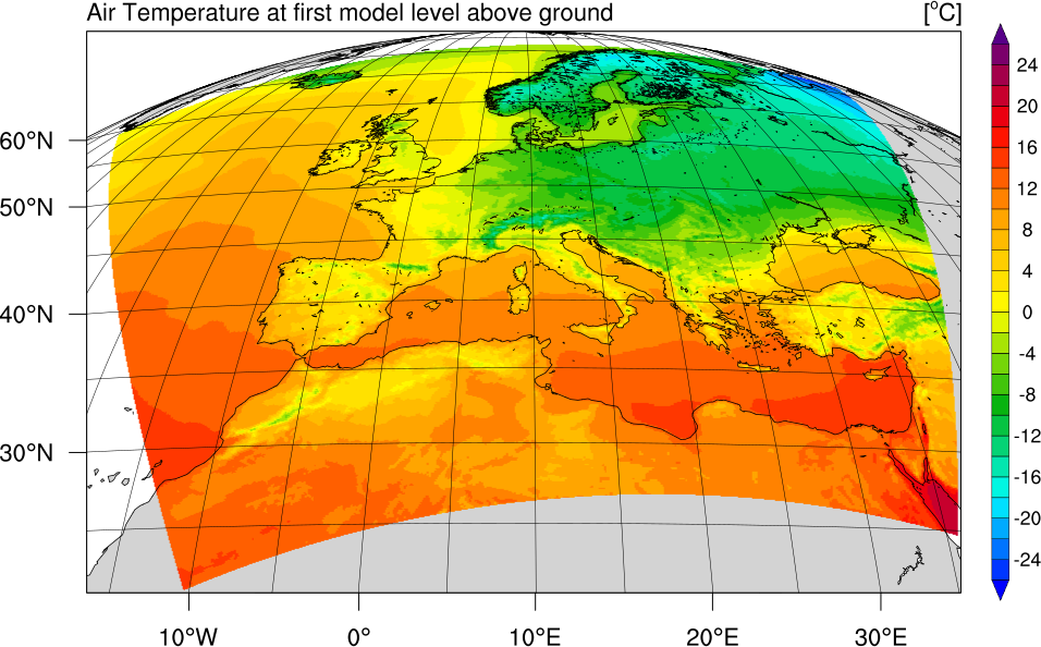 Άνοιγμα και ελεύθερη διάθεση των μετεωρολογικών δεδομένων για την καλύτερη αξιοποίησή τους