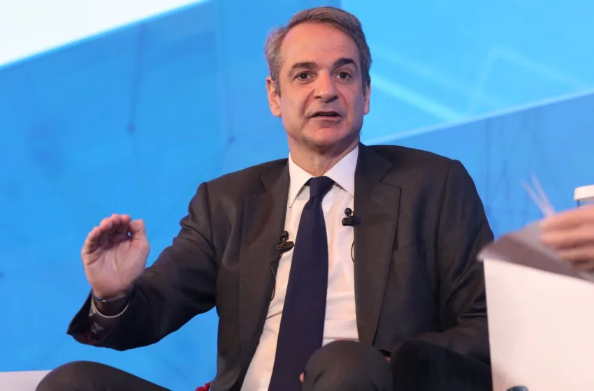 Μητσοτάκης για αγροτικές κινητοποιήσεις: Η πόρτα του διαλόγου…