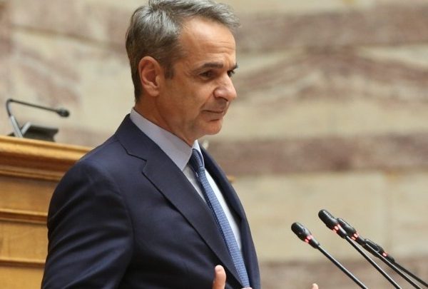 Μητσοτάκης: «Ένας προϋπολογισμός κοινωνικός, αναπτυξιακός και ρεαλιστικός – Στρατηγική έως το 2030»