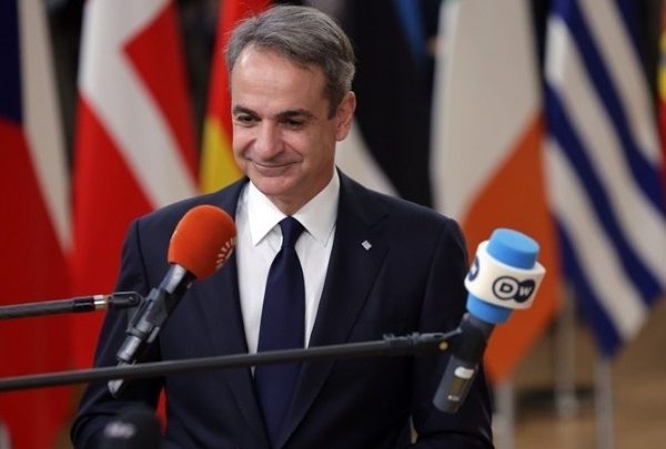 Μητσοτάκης για Ουκρανία, ευρωπαϊκό προϋπολογισμό και αγρότες: «Στήριξη χωρίς δημοσιονομικό κόστος και διάλογος χωρίς μαξιμαλισμούς»