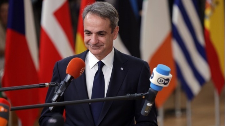 Μητσοτάκης για Ουκρανία, ευρωπαϊκό προϋπολογισμό και αγρότες: «Στήριξη χωρίς δημοσιονομικό κόστος και διάλογος χωρίς μαξιμαλισμούς»