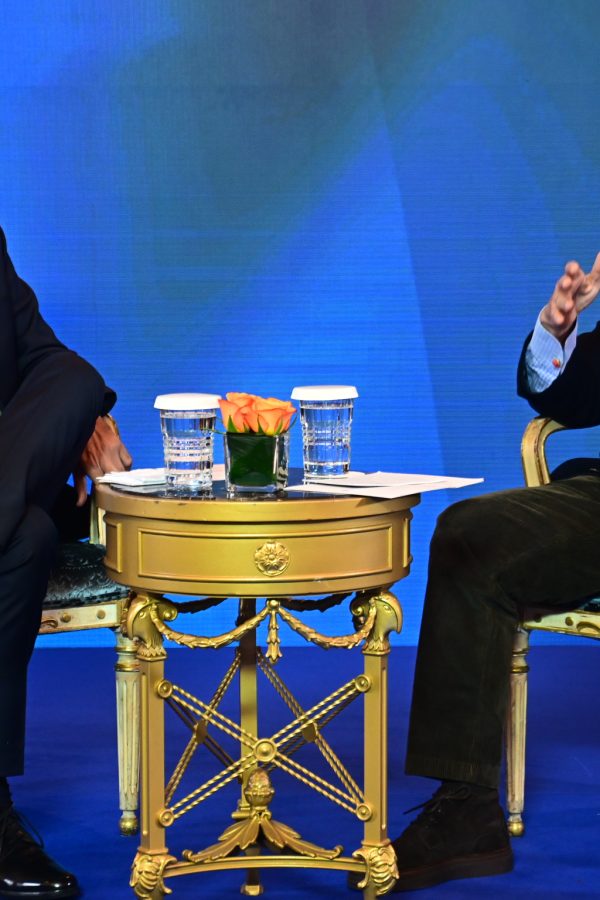 Μητσοτάκης: Ανώτατο Συμβούλιο Συνεργασίας με την Τουρκία το 2026 και «κάποια στιγμή» η αναγνώριση της Παλαιστίνης