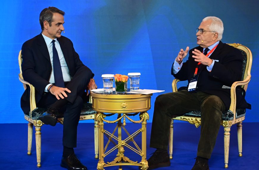 Μητσοτάκης: Ανώτατο Συμβούλιο Συνεργασίας με την Τουρκία το 2026 και «κάποια στιγμή»&hellip;