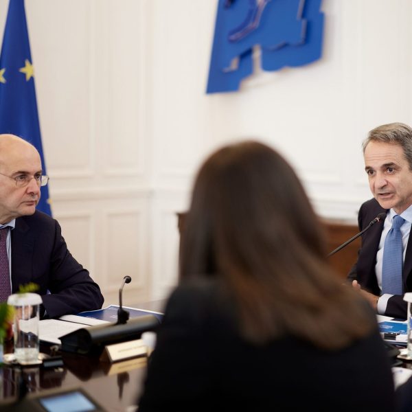 Μητσοτάκης για αγροτικές κινητοποιήσεις: Ανοιχτός σε διάλογο αλλά αυστηρός απέναντι στις ακραίες&hellip;