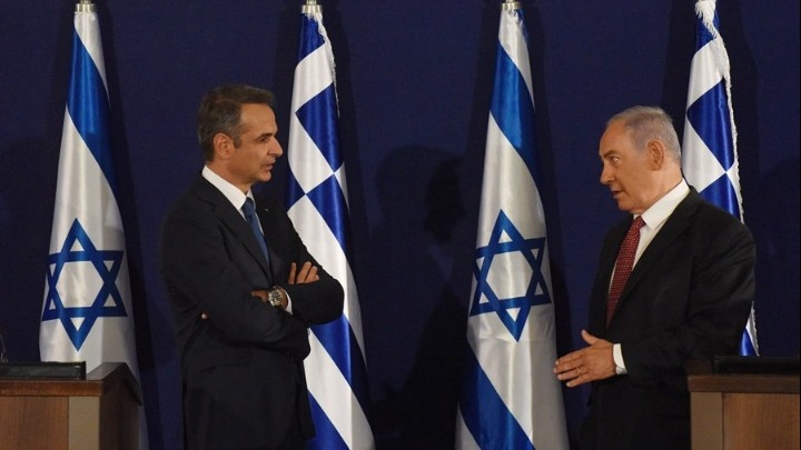 Μητσοτάκης στην Ιερουσαλήμ: Στρατηγική εμβάθυνση με Ισραήλ και ενίσχυση του τριμερούς με Κύπρο σε κρίσιμη&hellip;