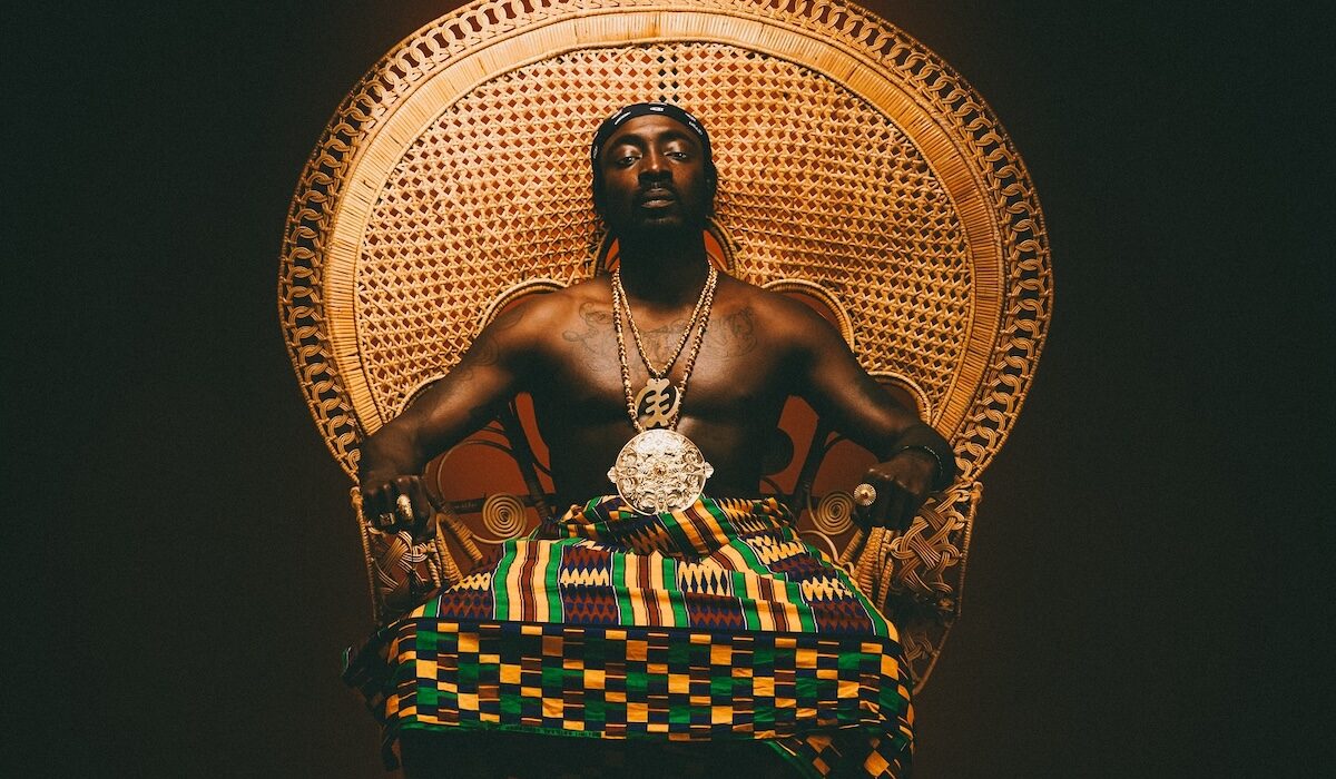 «Μαύρη Ελλάδα»: Στη λίστα του Guardian με τα 10 καλύτερα παγκόσμια άλμπουμ του 2025