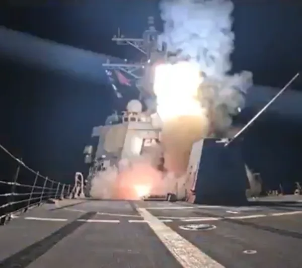 Νιγηρία: Οι ΗΠΑ εξαπέλυσαν βομβαρδισμούς εναντίον του Ισλαμικού Κράτους