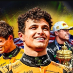 Λάντο Νόρις: Ο νέος παγκόσμιος πρωταθλητής της Formula 1 μετά από μια σεζόν θρίλερ