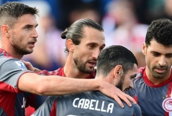 Ολυμπιακός: Τρίτη νίκη στη League Phase του Κυπέλλου με εντυπωσιακό 5-2 στη Σύρο