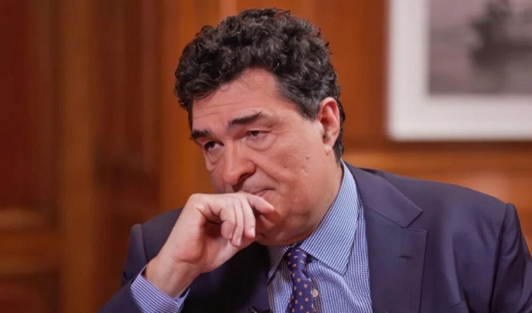 Αλέξης Παπαχελάς: Η δημόσια εξομολόγηση για τη μάχη…