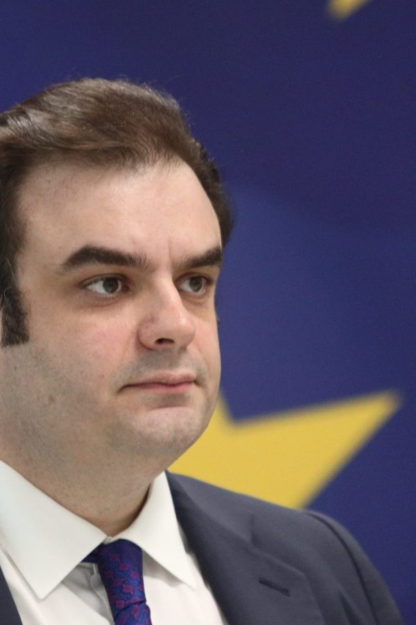 Ο Κυριάκος Πιερρακάκης νέος πρόεδρος του Eurogroup