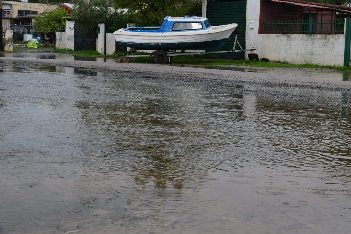 Συνολάκης για κακοκαιρία Byron: Η ανάγκη για σοβαρό σχεδιασμό και αποτελεσματικές υποδομές