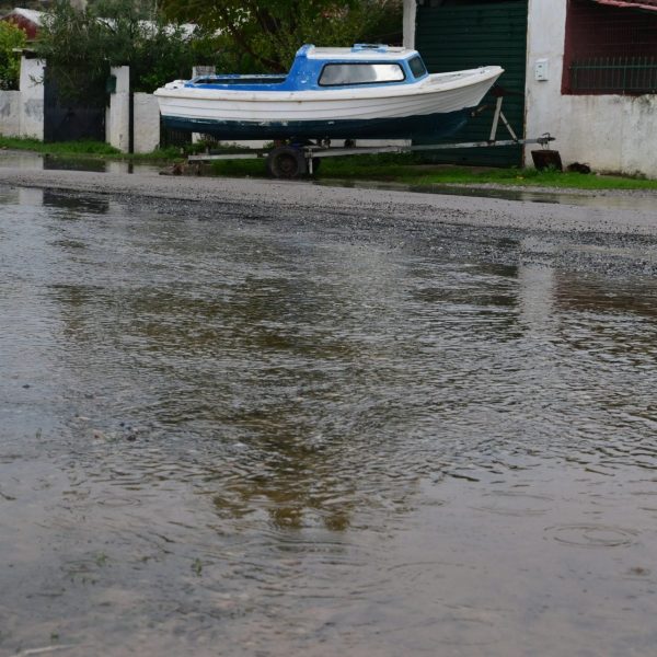 Συνολάκης για κακοκαιρία Byron: Η ανάγκη για σοβαρό σχεδιασμό και αποτελεσματικές υποδομές