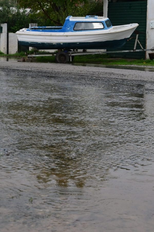 Συνολάκης για κακοκαιρία Byron: Η ανάγκη για σοβαρό σχεδιασμό και αποτελεσματικές υποδομές