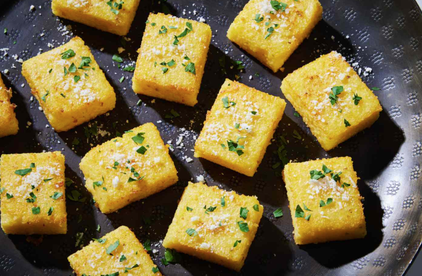 Πολέντα: Tο ταπεινό καλαμπoκάλευρο που έγινε γαστρονομικό must