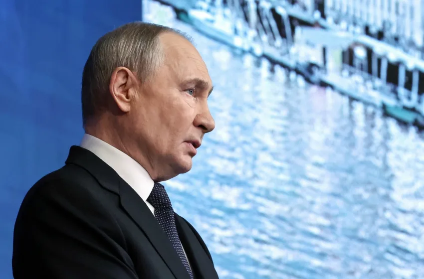 Πούτιν: Η συνέντευξη-μήνυμα ισχύος προς Ρωσία και Δύση