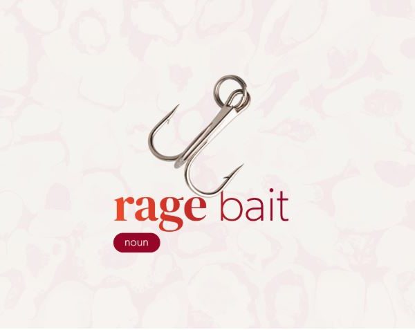 «Rage bait»: Η λέξη της χρονιάς και το τοξικό διαδίκτυο του 2025