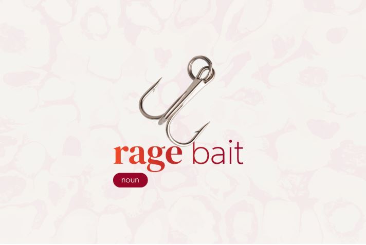 «Rage bait»: Η λέξη της χρονιάς και το τοξικό διαδίκτυο του 2025