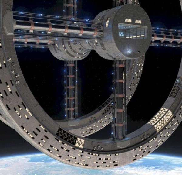 Η Ρωσία κατοχύρωσε την πατέντα για Διαστημικό Σταθμό με τεχνητή βαρύτητα