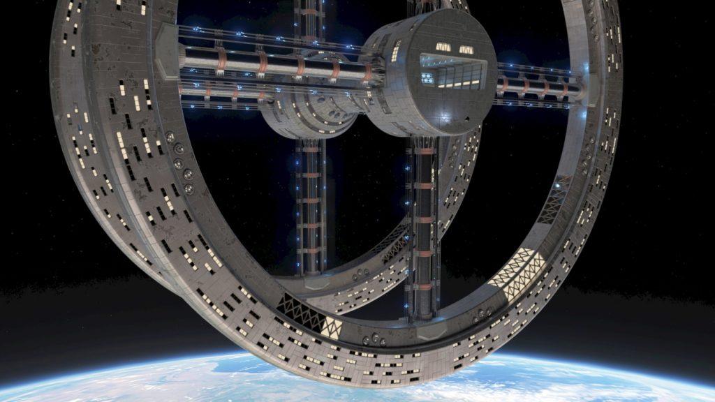 Η Ρωσία κατοχύρωσε την πατέντα για Διαστημικό Σταθμό&hellip;