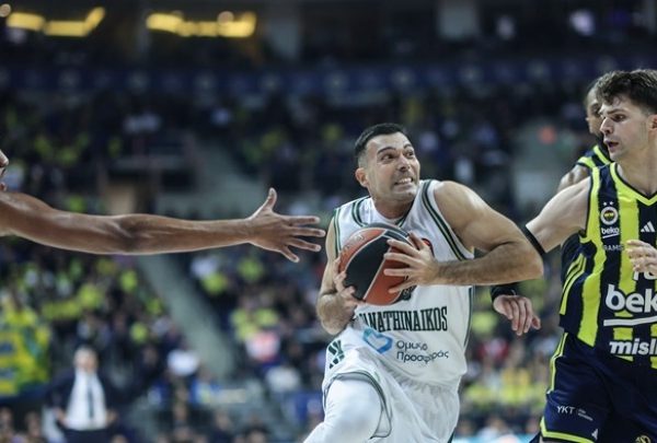 Παναθηναϊκός: Μεγάλο «διπλό» στην Πόλη