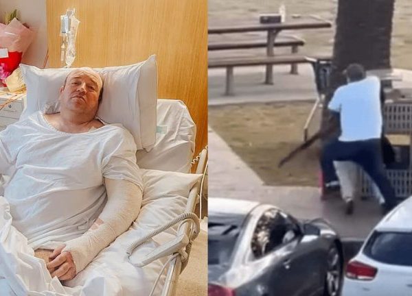 Ο ήρωας του Bondi Beach λαμβάνει επιταγή 2,5 εκατ. δολαρίων Αυστραλίας για το θάρρος του – «Το αξίζω;»