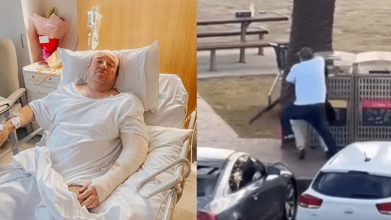 Ο ήρωας του Bondi Beach λαμβάνει επιταγή 2,5 εκατ. δολαρίων Αυστραλίας για το θάρρος του – «Το αξίζω;»