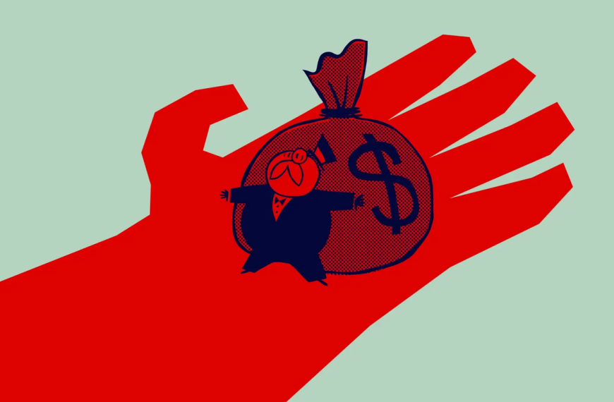 Βαθαίνει το χάσμα των ανισοτήτων: Πλούτος για τους ελάχιστους, στασιμότητα για τους&hellip;