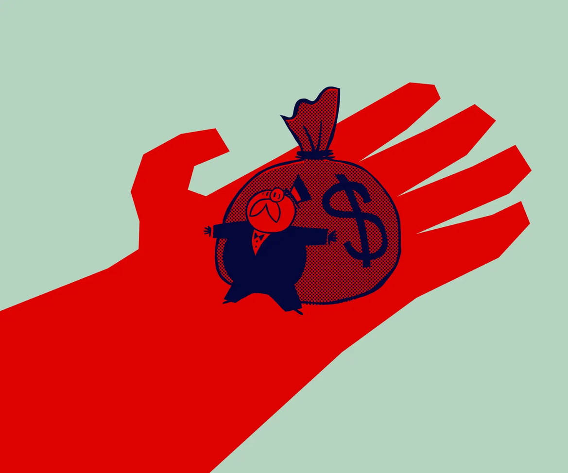 Βαθαίνει το χάσμα των ανισοτήτων: Πλούτος για τους…