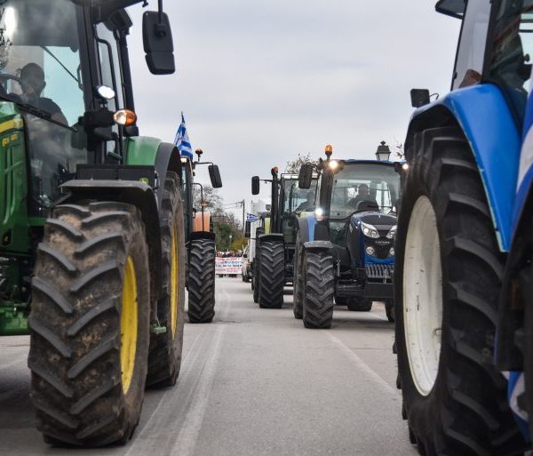 Αγρότες: Κρίσιμη συνεδρίαση της Πανελλαδικής Επιτροπής Μπλόκων στις Σέρρες