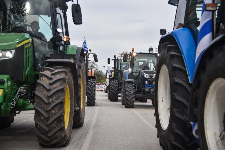 Αγρότες: Κρίσιμη συνεδρίαση της Πανελλαδικής Επιτροπής Μπλόκων στις Σέρρες