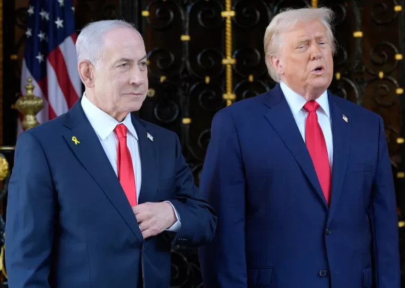 Τραμπ – Νετανιάχου στο Μαρ-α-Λάγκο: Στο επίκεντρο το Ιράν και το πυρηνικό του πρόγραμμα