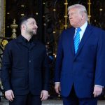 Τραμπ – Ζελένσκι στο Μαρ-α-Λάγκο: «Οι ειρηνευτικές συνομιλίες είναι σε τελικό στάδιο»