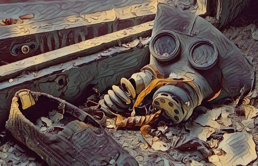 Τσερνόμπιλ – Ζαπορίζια: Η σκιά του 1986 πάνω από την Ευρώπη –&hellip;