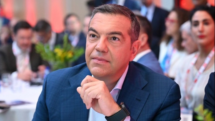 Αλέξης Τσίπρας στο Πάντειο: «Σοκ συμμετοχής η απάντηση στην ολιγαρχία και την ακροδεξιά»