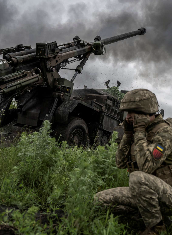 Ουκρανία 2026: Λιγοστεύουν αντοχές και ελπίδες από τον πόλεμο φθοράς