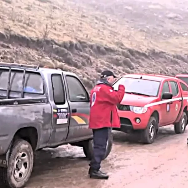 Τραγωδία στα χιονισμένα Βαρδούσια: Τέσσερις ορειβάτες εντοπίστηκαν χωρίς τις αισθήσεις τους κάτω&hellip;