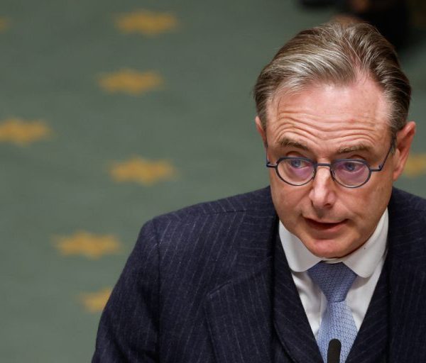 Ρήγμα στην ΕΕ: Το Βέλγιο αμφισβητεί τη στρατηγική για τα παγωμένα ρωσικά κεφάλαια