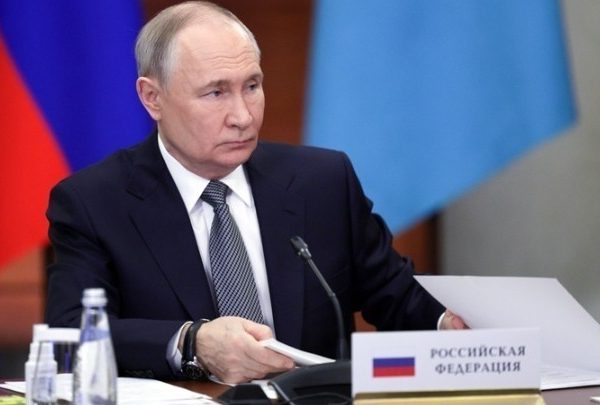 Πούτιν: Η Ρωσία θα πάρει «με τη δύναμη των όπλων» τον πλήρη&hellip;