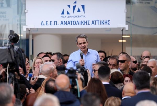 Μήνυμα διαλόγου προς τους αγρότες
