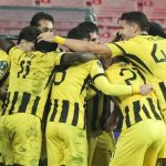 Σαμψούντα: Η ΑΕΚ αγγίζει την απευθείας πρόκριση στους «16»