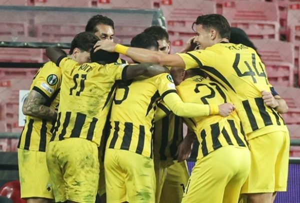 Σαμψούντα: Η ΑΕΚ αγγίζει την απευθείας πρόκριση στους «16»